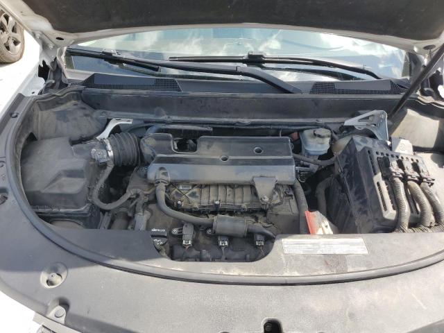 3GYFNBE31CS654359 - 2012 CADILLAC SRX PERFORMANCE COLLECTION Beyaz fotoğraf 12