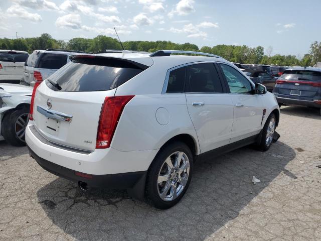 3GYFNBE31CS654359 - 2012 CADILLAC SRX PERFORMANCE COLLECTION Beyaz fotoğraf 3