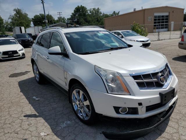 3GYFNBE31CS654359 - 2012 CADILLAC SRX PERFORMANCE COLLECTION Beyaz fotoğraf 4