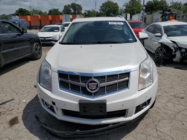 3GYFNBE31CS654359 - 2012 CADILLAC SRX PERFORMANCE COLLECTION Beyaz fotoğraf 5