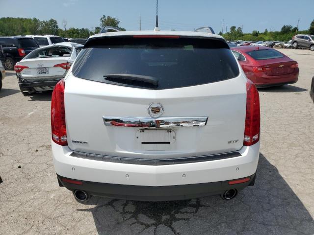 3GYFNBE31CS654359 - 2012 CADILLAC SRX PERFORMANCE COLLECTION Beyaz fotoğraf 6