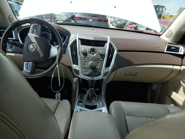 3GYFNBE31CS654359 - 2012 CADILLAC SRX PERFORMANCE COLLECTION Beyaz fotoğraf 8