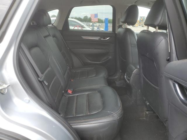 JM3KFADM8K1554496 - 2019 MAZDA CX-5 GRAND TOURING SILVER photo 11