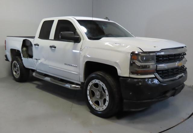 2016 CHEVROLET SILVERADO C1500 LT, null