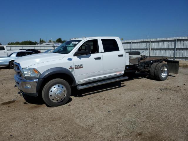 3C7WRKFL2GG139469 - 2016 RAM 4500 WHITE photo 1