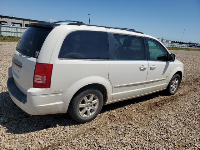 2A8HR54P78R737106 - 2008 CHRYSLER TOWN & COU TOURING WHITE photo 3