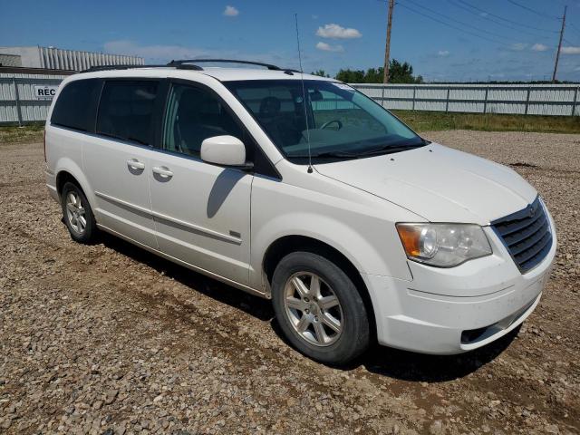 2A8HR54P78R737106 - 2008 CHRYSLER TOWN & COU TOURING WHITE photo 4