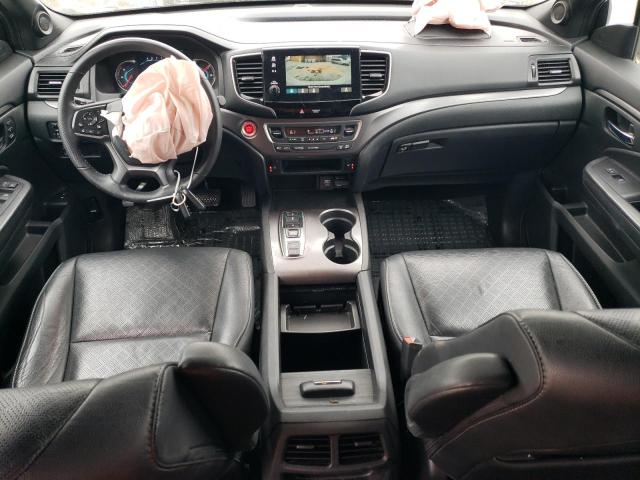 5FNYF7H56KB009459 - 2019 HONDA PASSPORT EXL WHITE photo 8