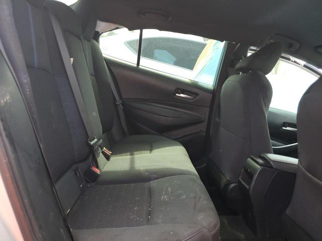 5YFS4RCE2LP041460 - 2020 TOYOTA COROLLA SE ვერცხლისფერი ფოტო 10