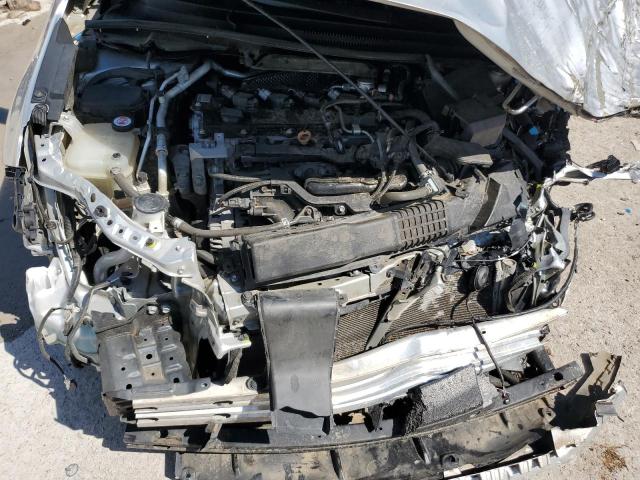 5YFS4RCE2LP041460 - 2020 TOYOTA COROLLA SE ვერცხლისფერი ფოტო 11