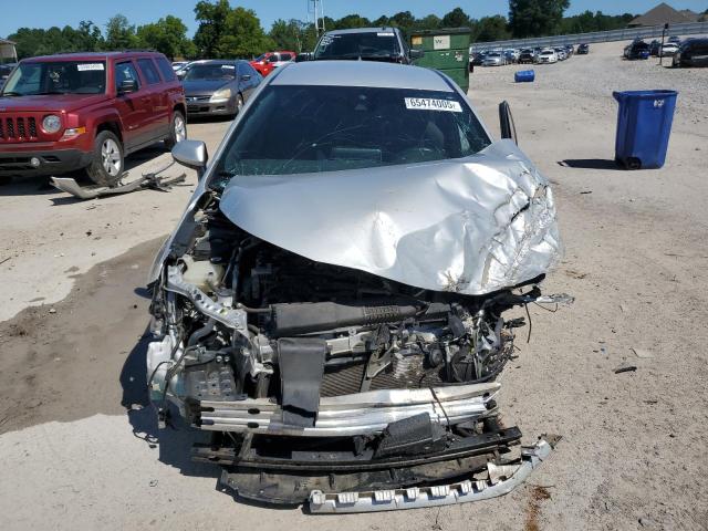 5YFS4RCE2LP041460 - 2020 TOYOTA COROLLA SE ვერცხლისფერი ფოტო 5