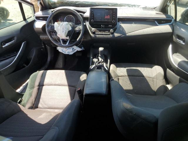 5YFS4RCE2LP041460 - 2020 TOYOTA COROLLA SE ვერცხლისფერი ფოტო 8