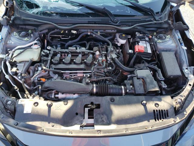 SHHFK7H48MU202661 - 2021 HONDA CIVIC SPORT GRAY photo 11