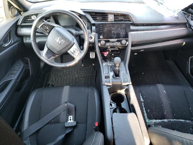 SHHFK7H48MU202661 - 2021 HONDA CIVIC SPORT GRAY photo 8