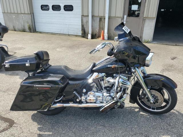 2008 HARLEY-DAVIDSON FLHX, 