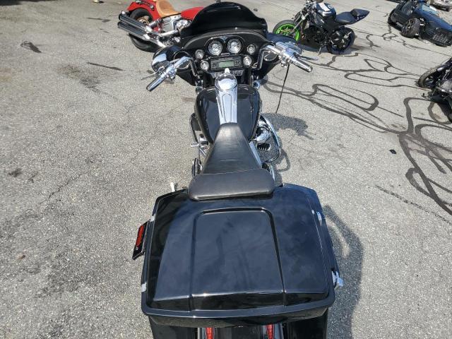 1HD1KB4138Y617028 - 2008 HARLEY-DAVIDSON FLHX BLACK photo 6