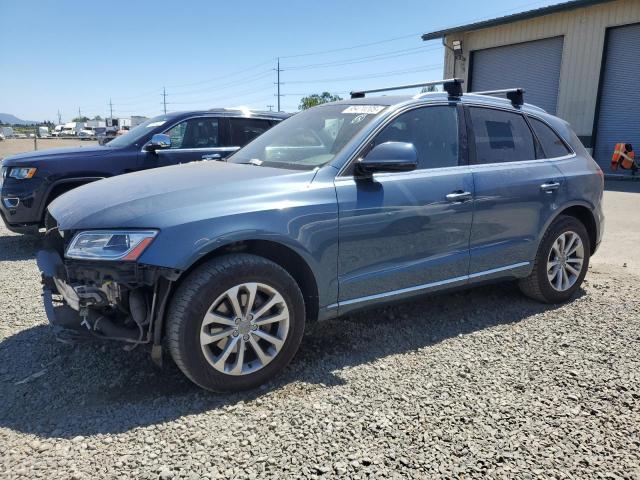 2016 AUDI Q5 PREMIUM PLUS, 