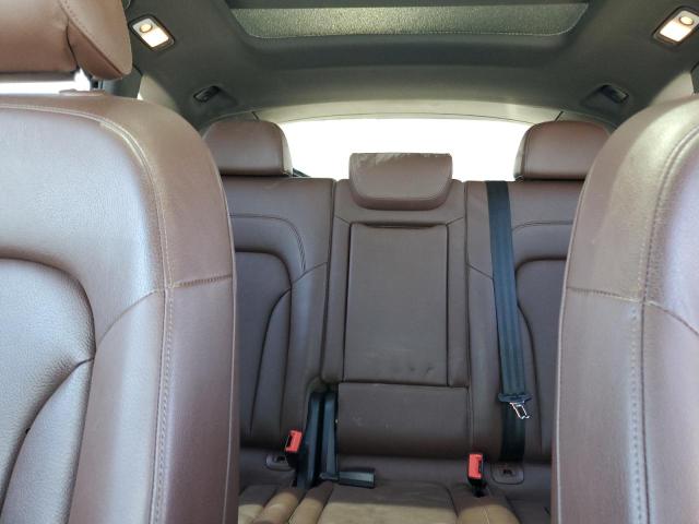 WA1L2AFP9GA014804 - 2016 AUDI Q5 PREMIUM PLUS ლურჯი ფოტო 10