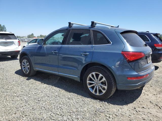 WA1L2AFP9GA014804 - 2016 AUDI Q5 PREMIUM PLUS ლურჯი ფოტო 2