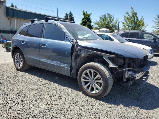 WA1L2AFP9GA014804 - 2016 AUDI Q5 PREMIUM PLUS ლურჯი ფოტო 4