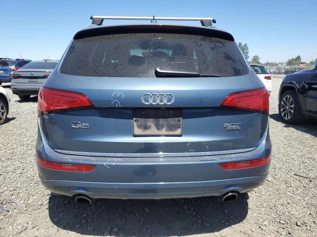 WA1L2AFP9GA014804 - 2016 AUDI Q5 PREMIUM PLUS ლურჯი ფოტო 6