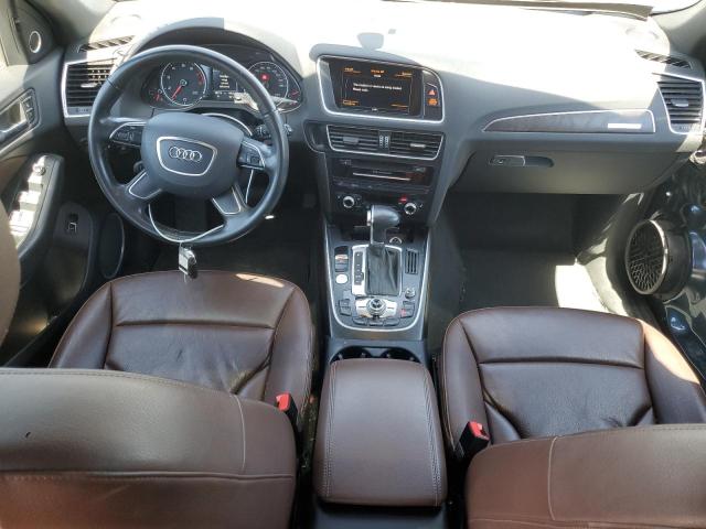 WA1L2AFP9GA014804 - 2016 AUDI Q5 PREMIUM PLUS ლურჯი ფოტო 8
