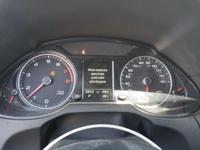 WA1L2AFP9GA014804 - 2016 AUDI Q5 PREMIUM PLUS ლურჯი ფოტო 9