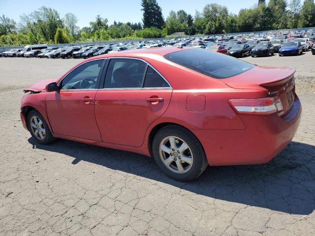 4T4BF3EK4AR059860 - 2010 TOYOTA CAMRY BASE 红色 照片 2