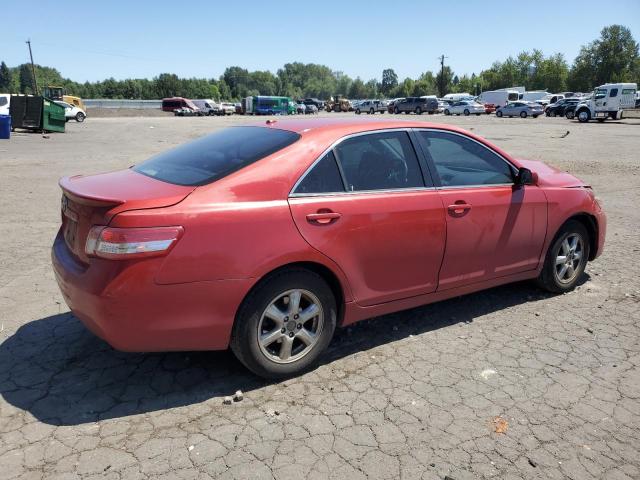 4T4BF3EK4AR059860 - 2010 TOYOTA CAMRY BASE 红色 照片 3