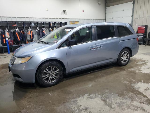 2011 HONDA ODYSSEY EXL, 
