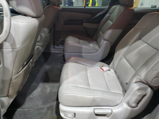 5FNRL5H64BB042213 - 2011 HONDA ODYSSEY EXL BLUE photo 11