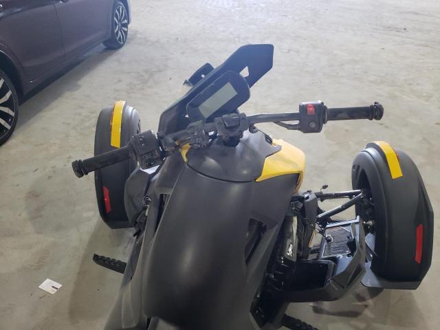 3JB2JEG25NJ003768 - 2022 CAN-AM RYKER SPORT YELLOW photo 5