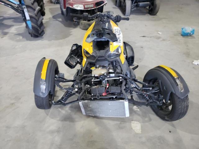 3JB2JEG25NJ003768 - 2022 CAN-AM RYKER SPORT YELLOW photo 7