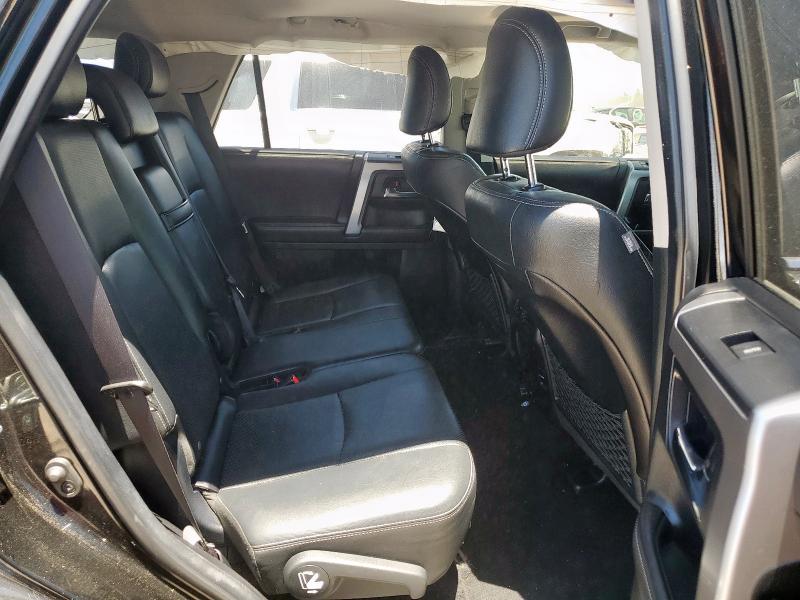 JTEBU5JR2H5408646 - 2017 TOYOTA 4RUNNER SR5/SR5 PREMIUM Czarny zdjęcie 11