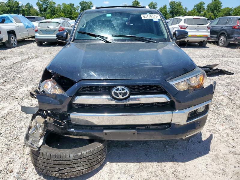 JTEBU5JR2H5408646 - 2017 TOYOTA 4RUNNER SR5/SR5 PREMIUM Czarny zdjęcie 5