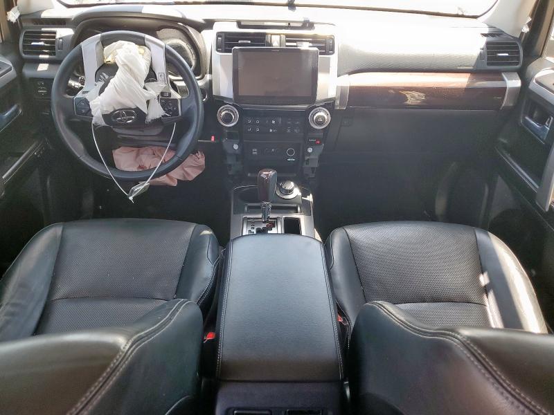 JTEBU5JR2H5408646 - 2017 TOYOTA 4RUNNER SR5/SR5 PREMIUM Czarny zdjęcie 8