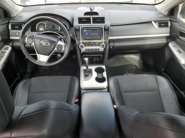 4T1BF1FK6CU139306 - 2012 TOYOTA CAMRY BASE BLACK photo 8