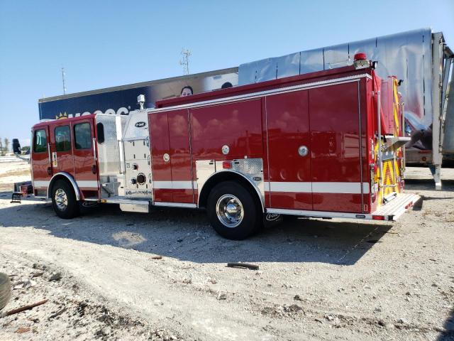 4EN6AAA80P1005091 - 2023 EMERGENCY ONE FIRETRUCK RED photo 3