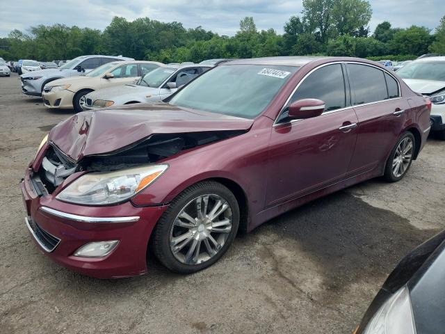 2012 HYUNDAI GENESIS 3.8L, null