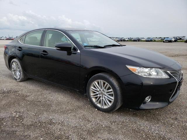 JTHBK1GG6E2121864 - 2014 LEXUS ES 350 BLACK photo 1