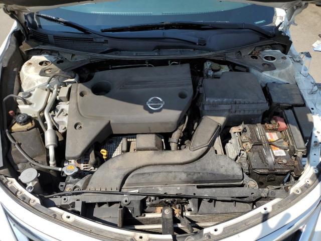 1N4AL3AP7DC905354 - 2013 NISSAN ALTIMA 2.5 WHITE photo 11