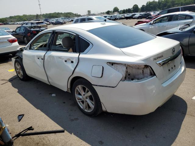 1N4AL3AP7DC905354 - 2013 NISSAN ALTIMA 2.5 WHITE photo 2