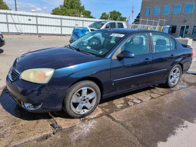 2006 CHEVROLET MALIBU LTZ, 