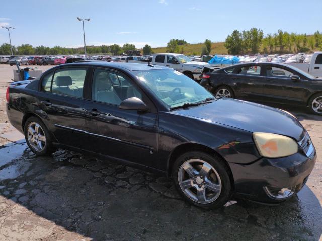 1G1ZU53896F168325 - 2006 CHEVROLET MALIBU LTZ BLUE photo 4