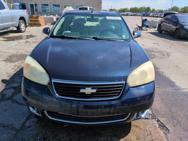 1G1ZU53896F168325 - 2006 CHEVROLET MALIBU LTZ BLUE photo 5