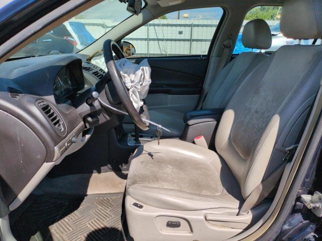 1G1ZU53896F168325 - 2006 CHEVROLET MALIBU LTZ BLUE photo 7