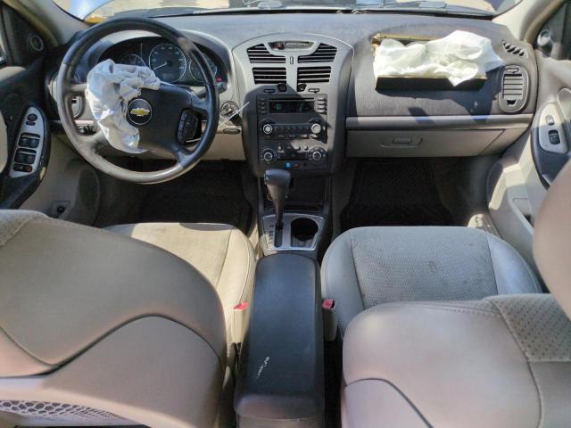 1G1ZU53896F168325 - 2006 CHEVROLET MALIBU LTZ BLUE photo 8
