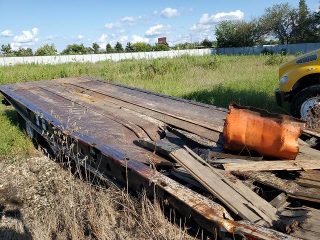 1TKA05021BM043334 - 2021 UTILIMASTER ALL MODELS Черный фото 6