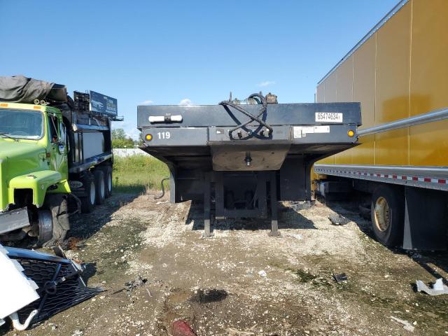 1TKA05021BM043334 - 2021 UTILIMASTER ALL MODELS Черный фото 7