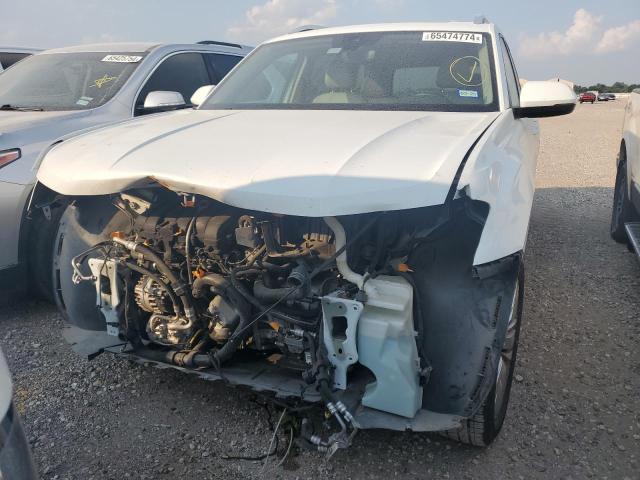 1V2MR2CA5LC503628 - 2020 VOLKSWAGEN ATLAS SEL WHITE photo 5